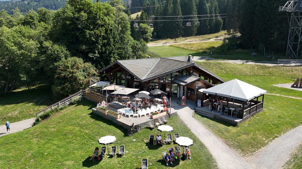 Chalet du lac - Les Gets