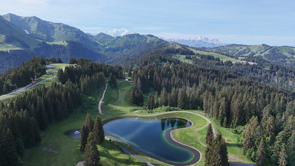 Photo du Golf des Gets